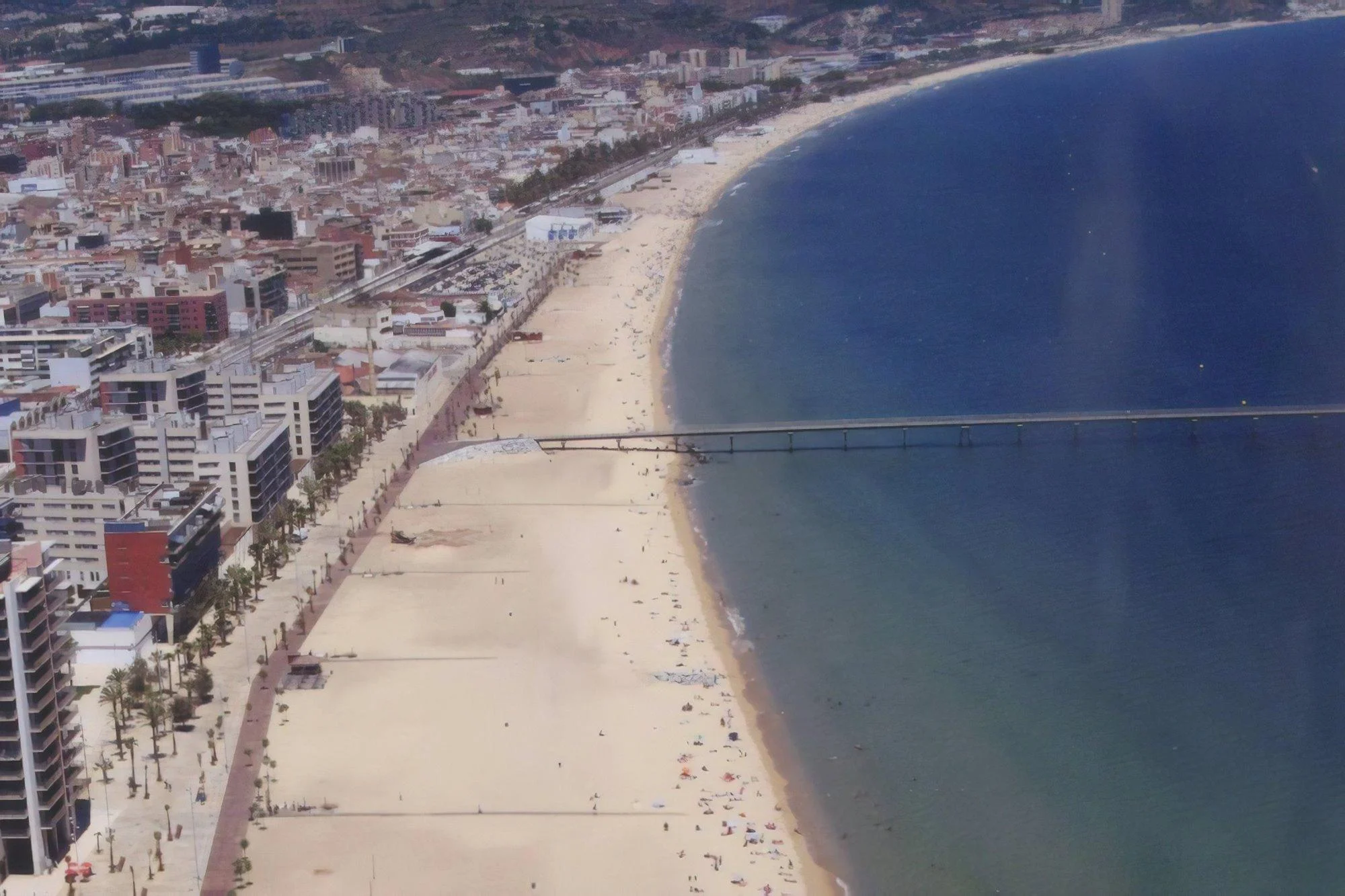 Platja de Badalona